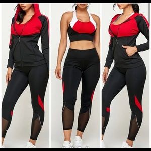 3 Piece tracksuits